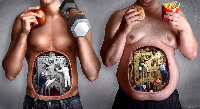 Acupuncture for Weight Loss therapy food
