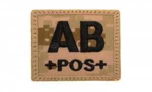 ab positive blood type