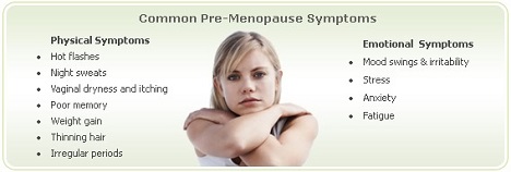 causes of irregular periods menopause