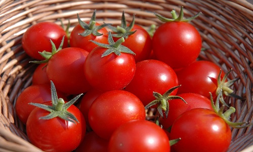 Cherry tomatoes