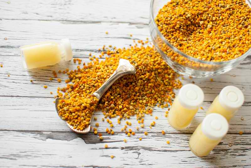 bee pollen weight loss