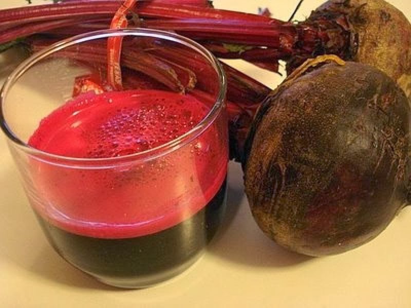 beets and blood pressure