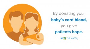 cord blood donation