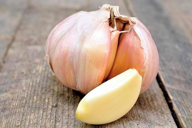 garlic for high blood pressure