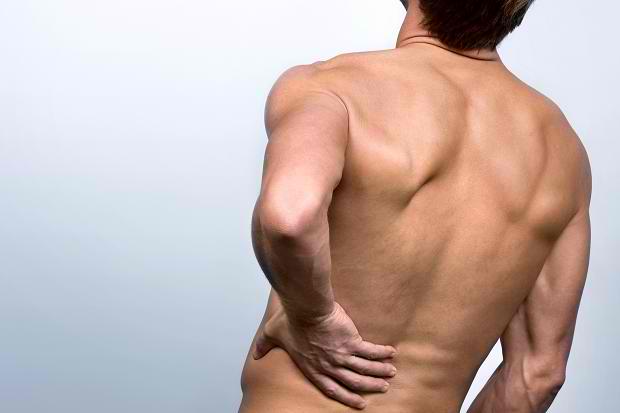 lower back pain relief