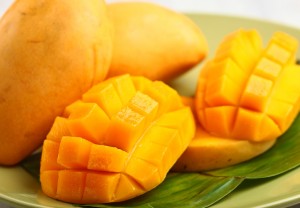 mango nutrition