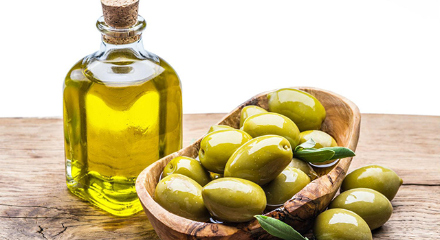 olive oil food diet