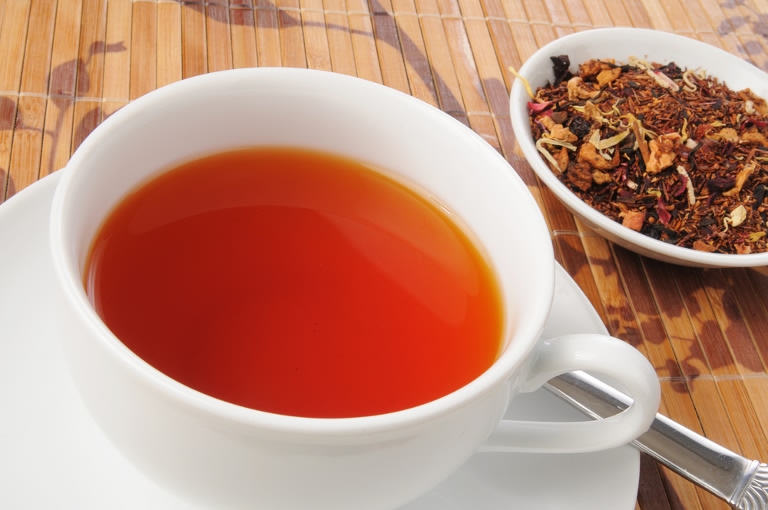 rooibos tea benefits