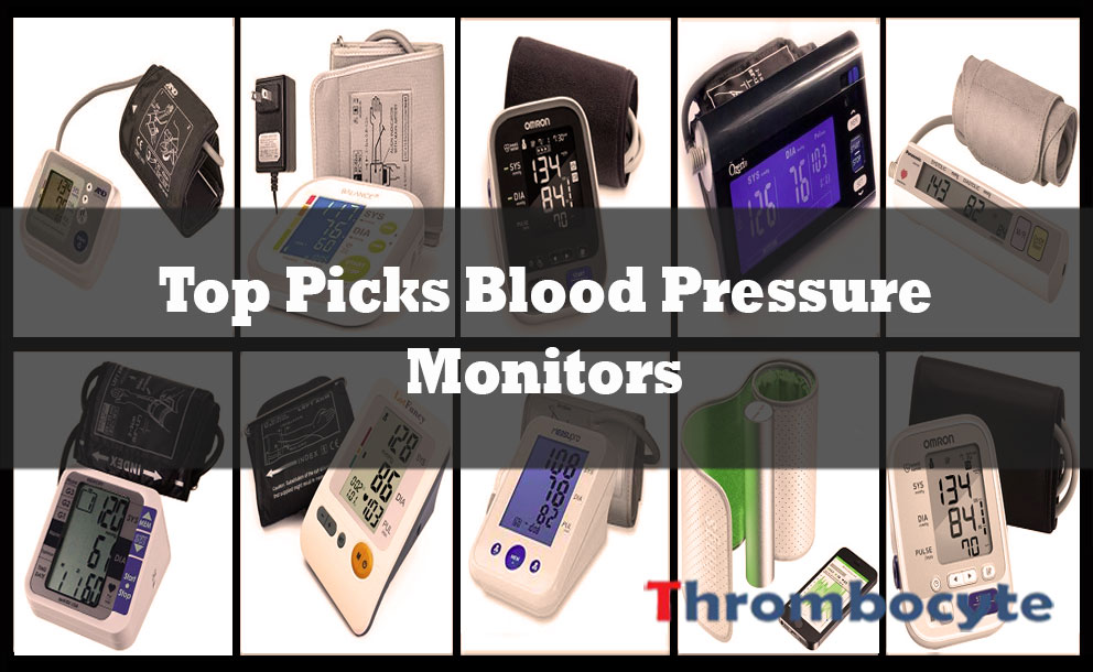 10 Best Blood Pressure Monitors for Hypertension