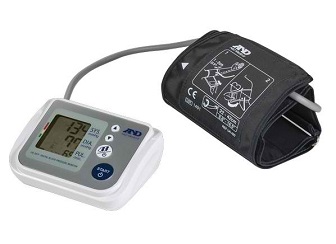 A&D Medical 767F Blood Pressure Monitor