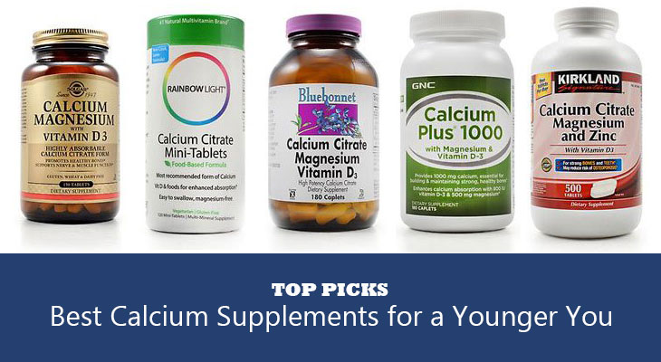 Best Calcium Supplements