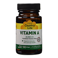 Country Life Vitamin A