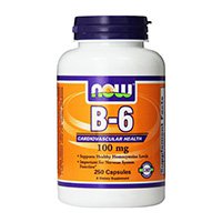 NOW Foods Vitamin B6