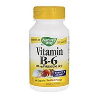 Nature’s Way Vitamin B6