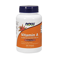 Now Foods Vitamin A