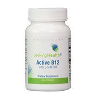 Seeking Health Active B12