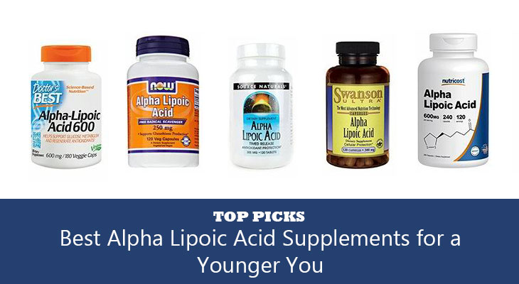 Best Alpha Lipoic Acid Supplements