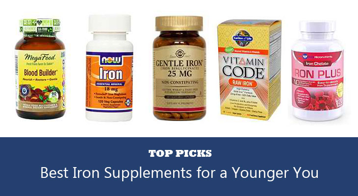 Best Iron Supplements