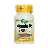 Nature’s Way Vitamin D3