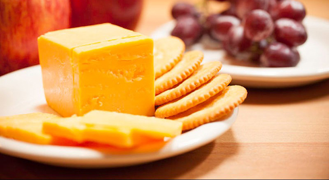 Organic Cheese Food Diet