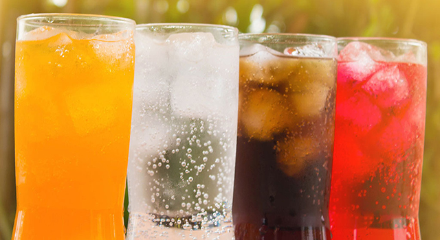 Soda Softdrinks Food Diet