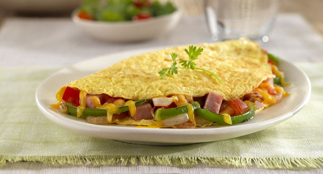 Veggie Omelet