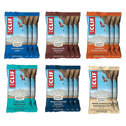 Clif Bar Energy Bars Variety Pack 16 Count Food And Nutrition Website clif-bar-energy-bars-variety-pack-16-count-food-and-nutrition-website